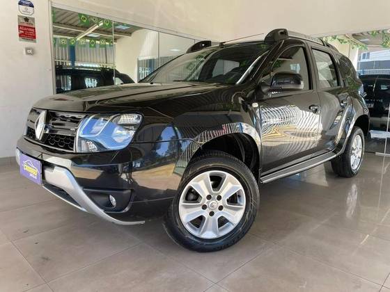 RENAULT DUSTER 1.6 DYNAMIQUE 4X2 16V FLEX 4P MANUAL RENAULT DUSTER 1.6 DYNAMIQUE 4X2 16V FLEX 4P MANUAL